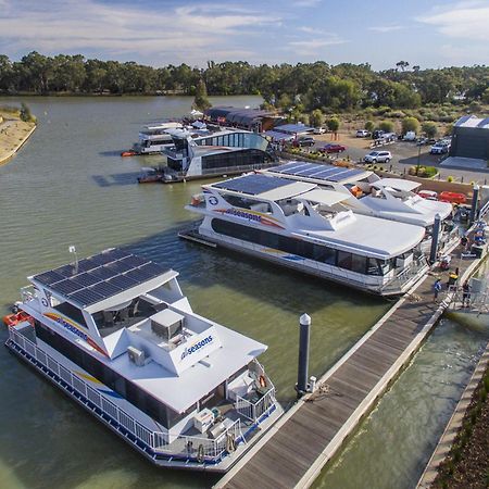 All Seasons Houseboats Hotel Mildura Luaran gambar