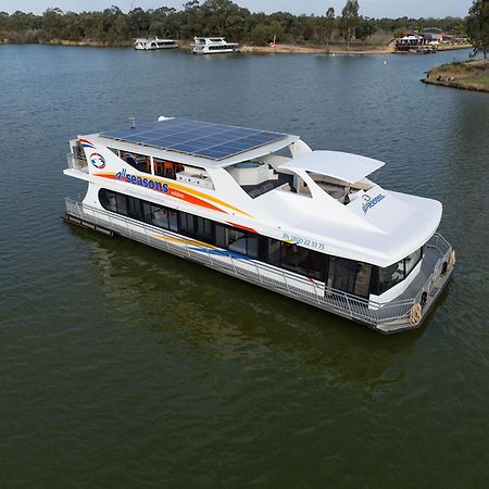 All Seasons Houseboats Hotel Mildura Luaran gambar