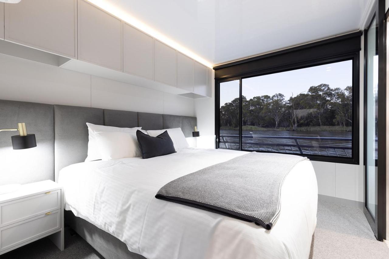 All Seasons Houseboats Hotel Mildura Luaran gambar