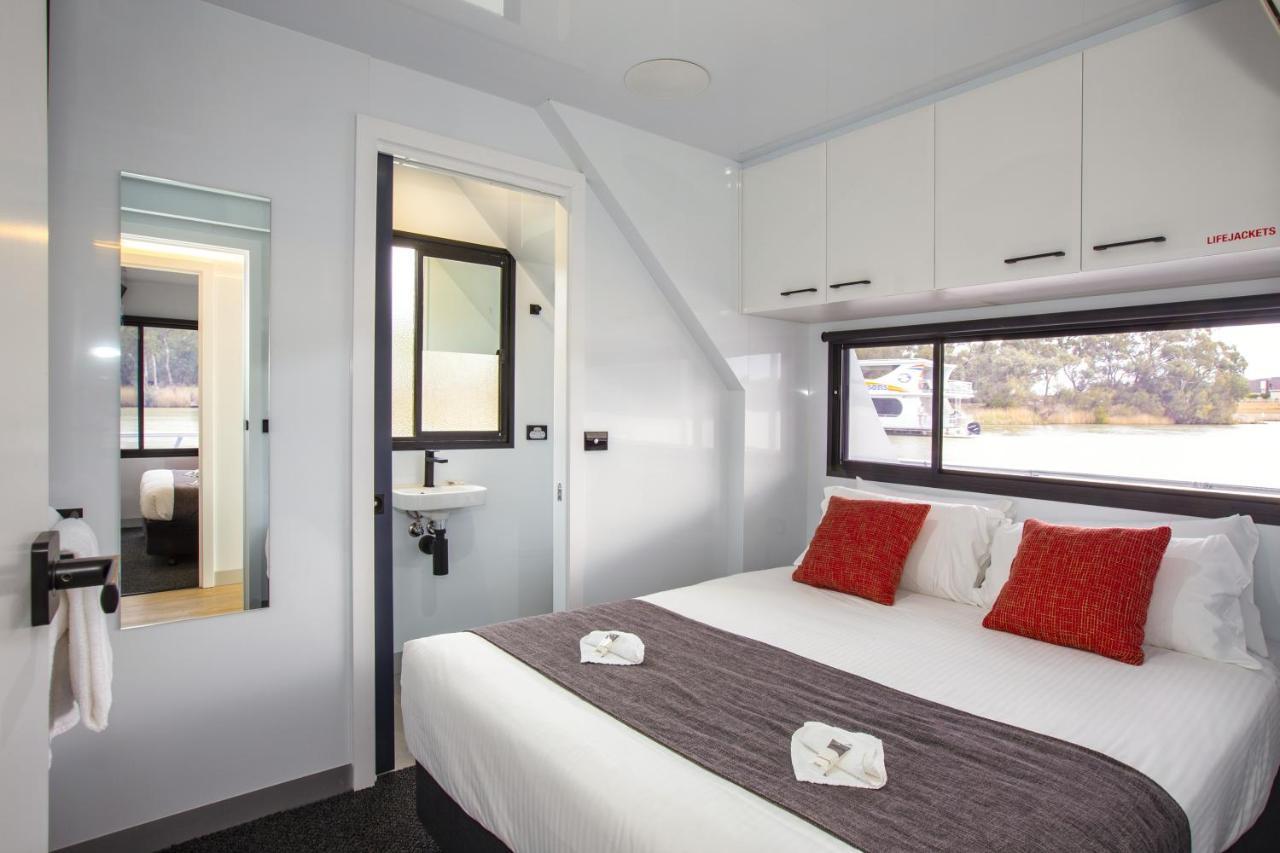 All Seasons Houseboats Hotel Mildura Luaran gambar