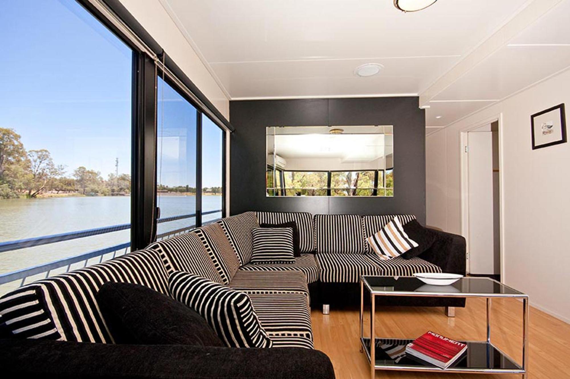 All Seasons Houseboats Hotel Mildura Luaran gambar