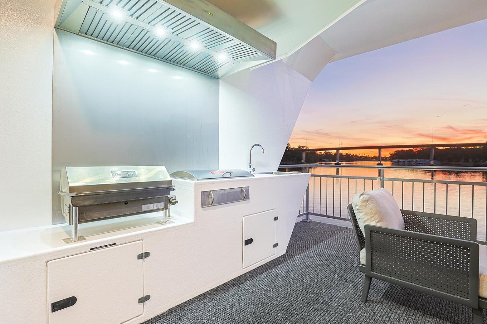 All Seasons Houseboats Hotel Mildura Luaran gambar