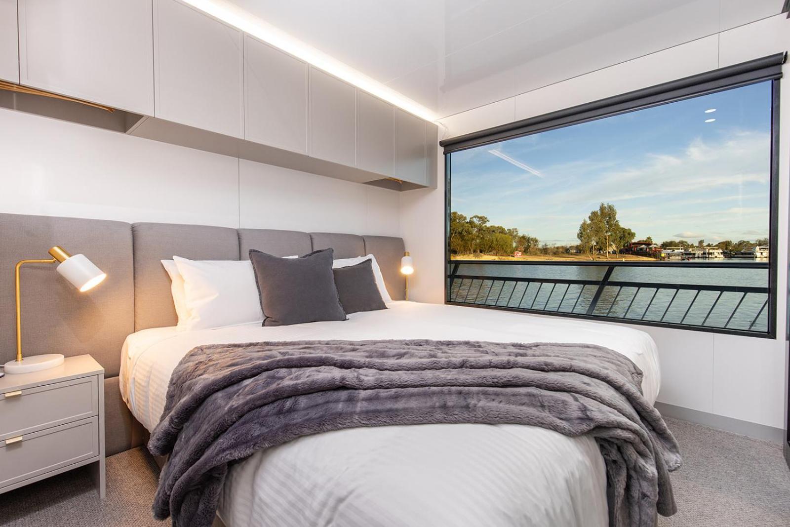 All Seasons Houseboats Hotel Mildura Luaran gambar