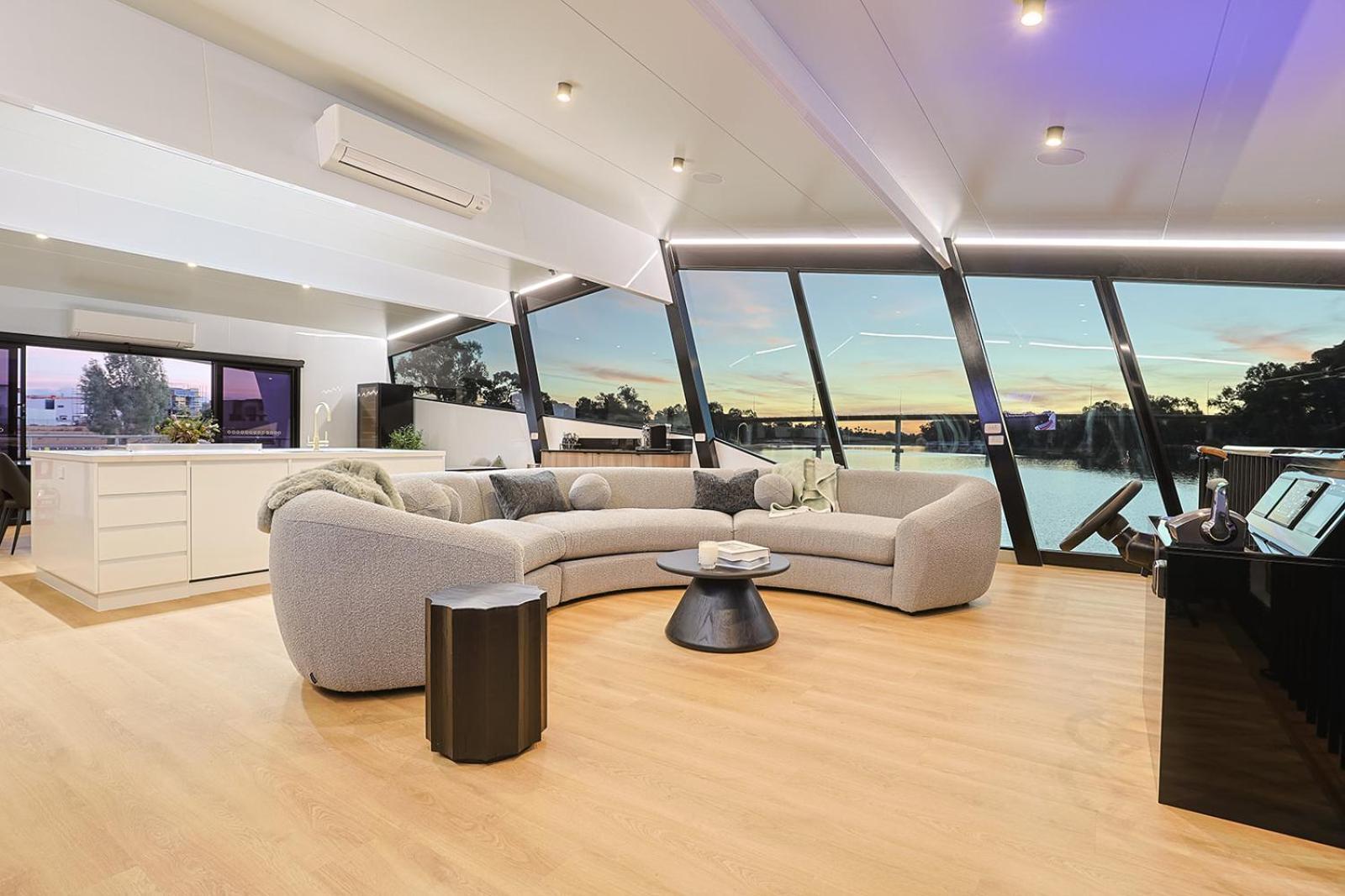 All Seasons Houseboats Hotel Mildura Luaran gambar