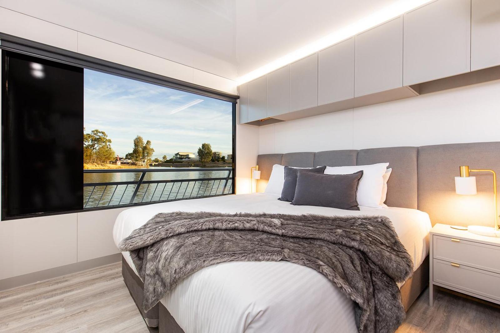 All Seasons Houseboats Hotel Mildura Luaran gambar