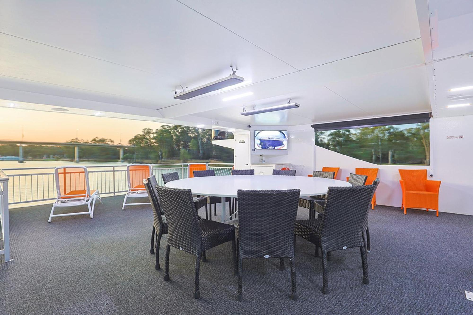 All Seasons Houseboats Hotel Mildura Luaran gambar