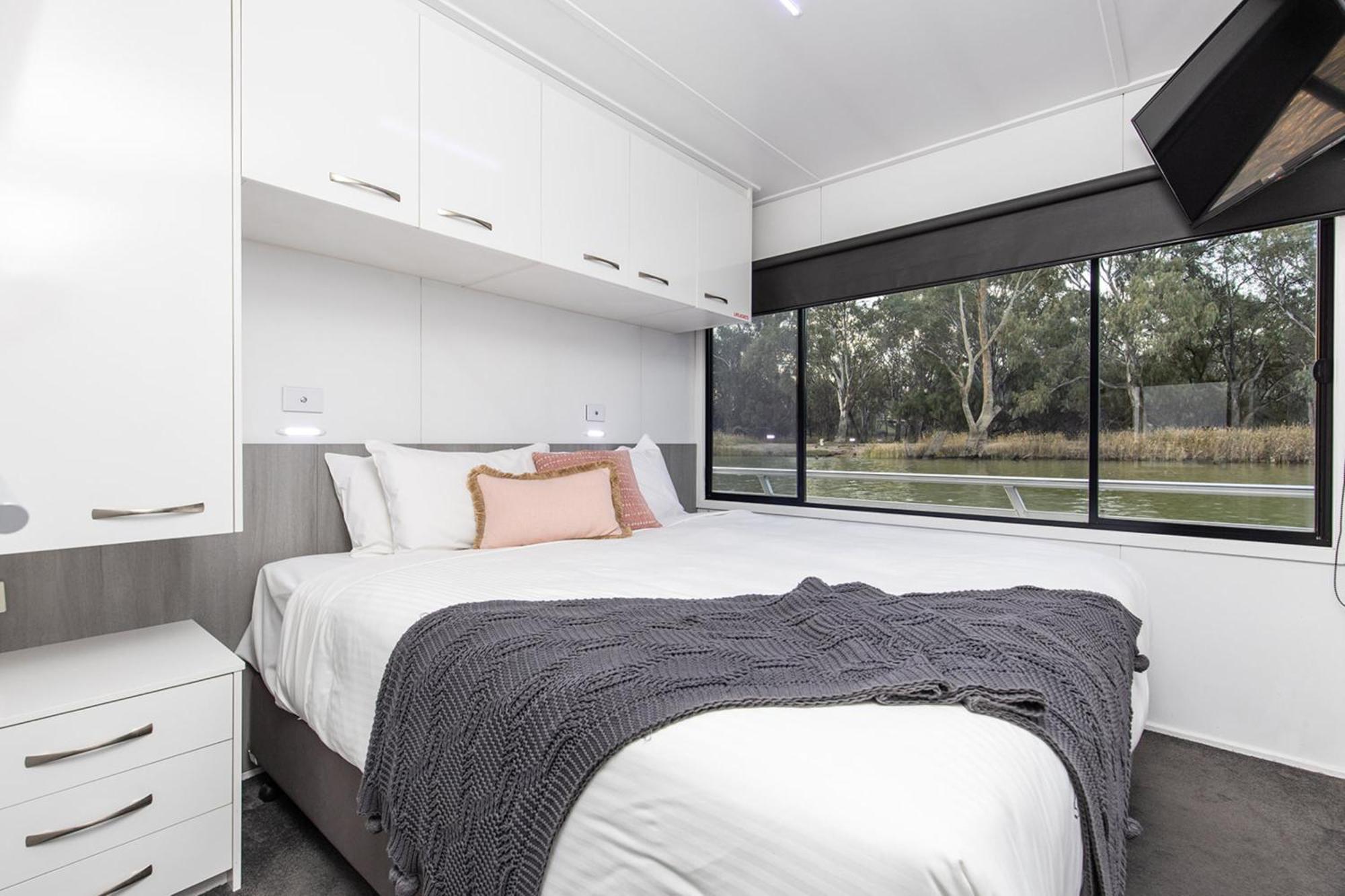 All Seasons Houseboats Hotel Mildura Luaran gambar