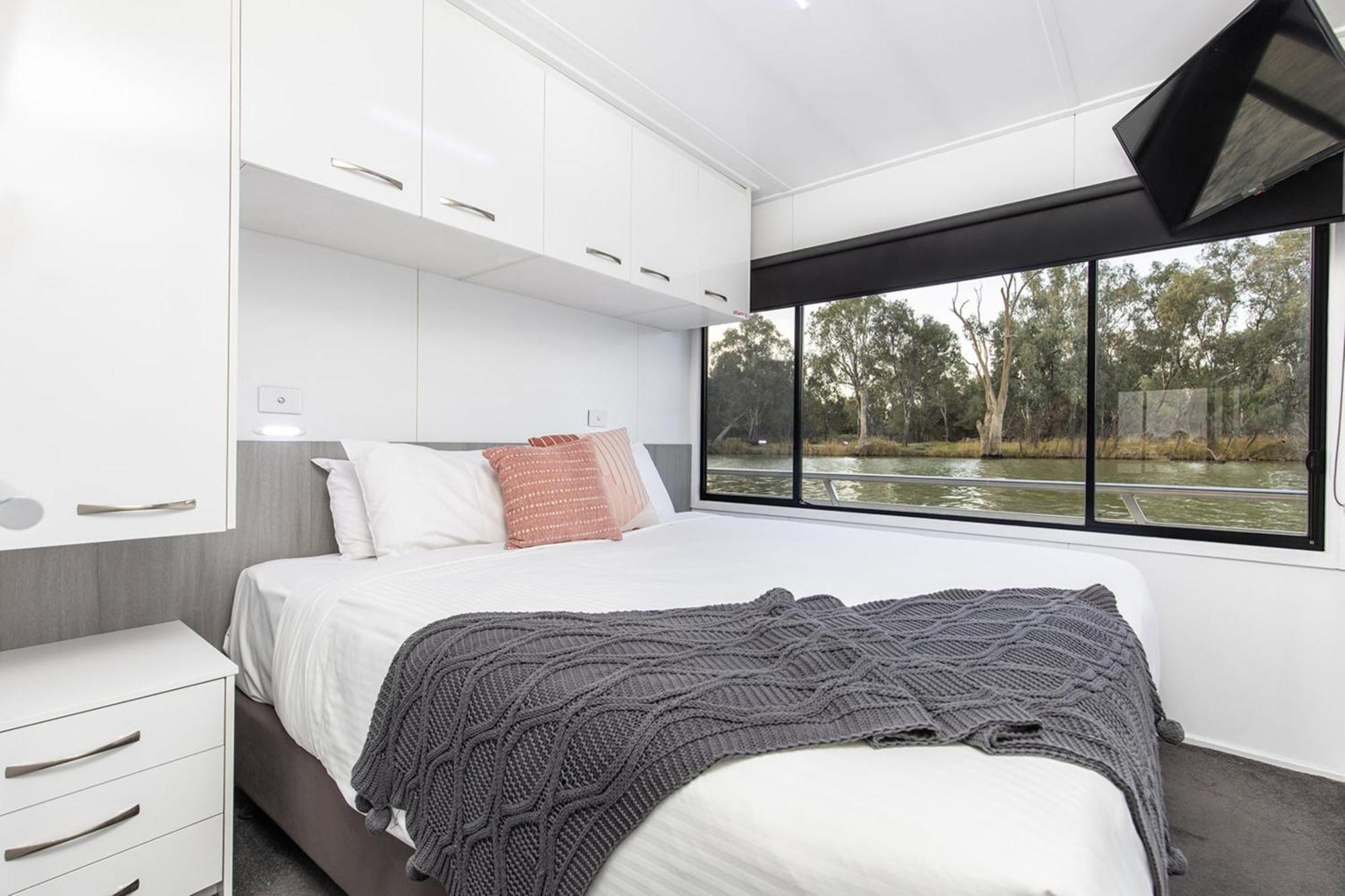 All Seasons Houseboats Hotel Mildura Luaran gambar