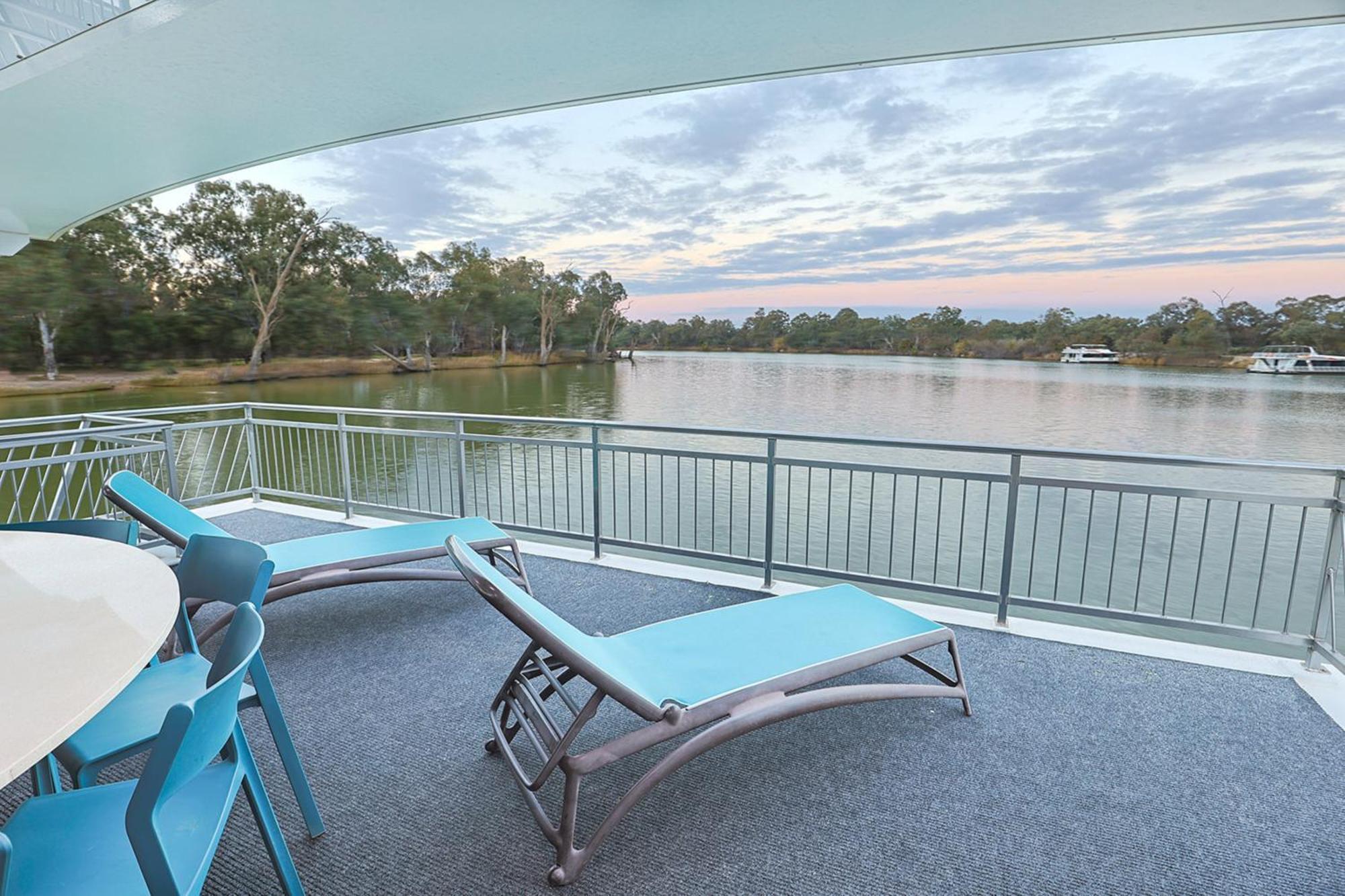 All Seasons Houseboats Hotel Mildura Luaran gambar